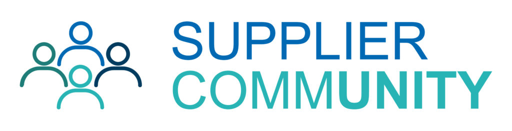 Supplier Community - SupplyOn